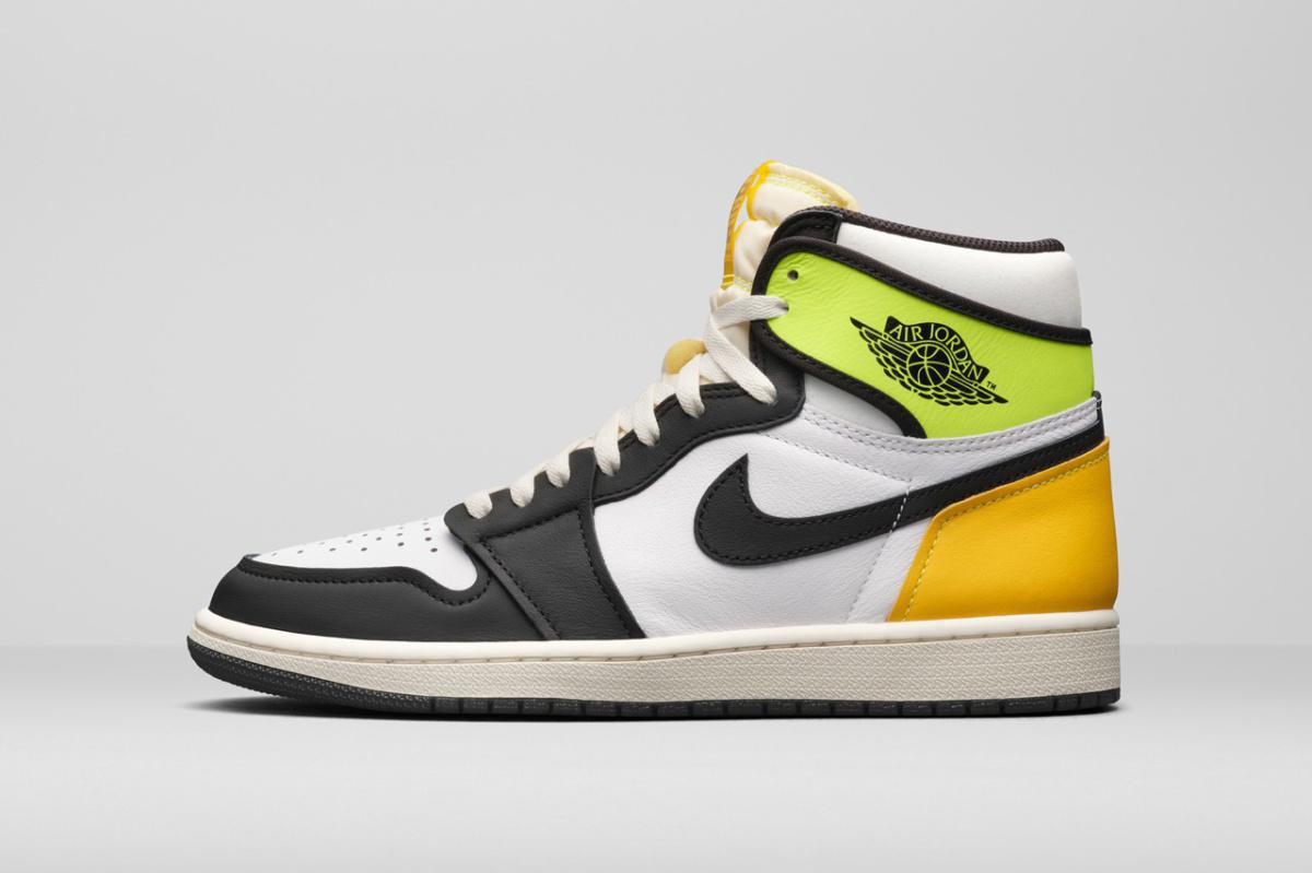 La marque Jordan présente la collection Rétro Printemps 2021 La marque Jordan présente la collection Rétro Printemps 2021