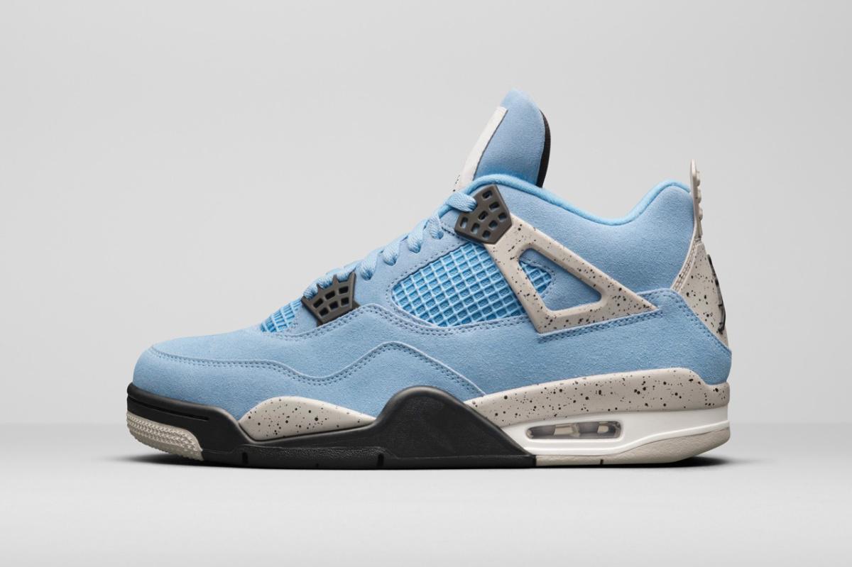 La marque Jordan présente la collection Rétro Printemps 2021