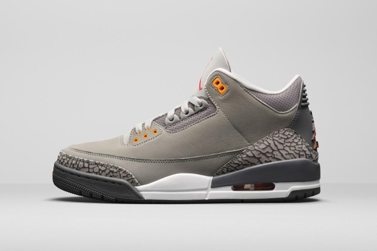 La marque Jordan présente la collection Rétro Printemps 2021