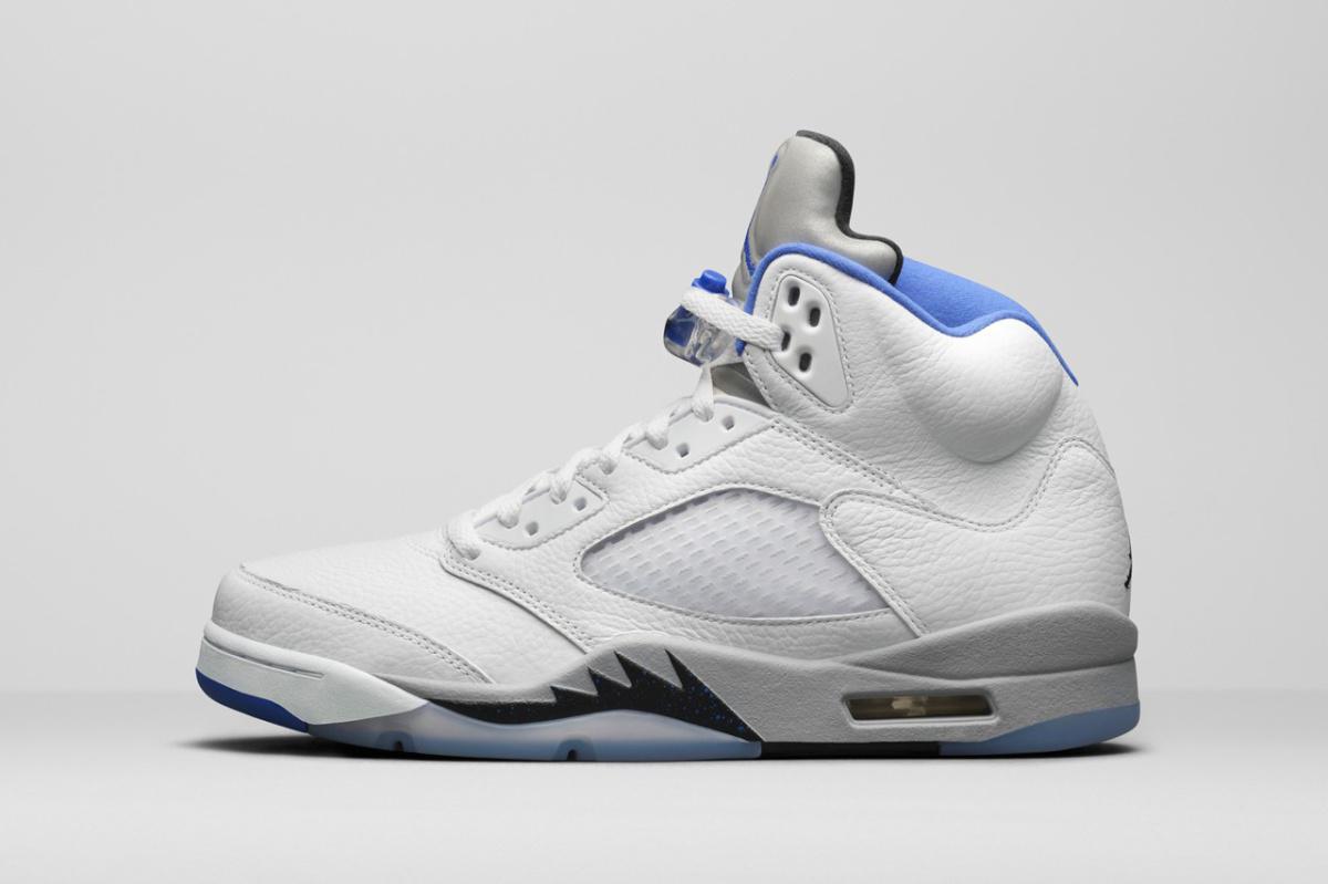 La marque Jordan présente la collection Rétro Printemps 2021