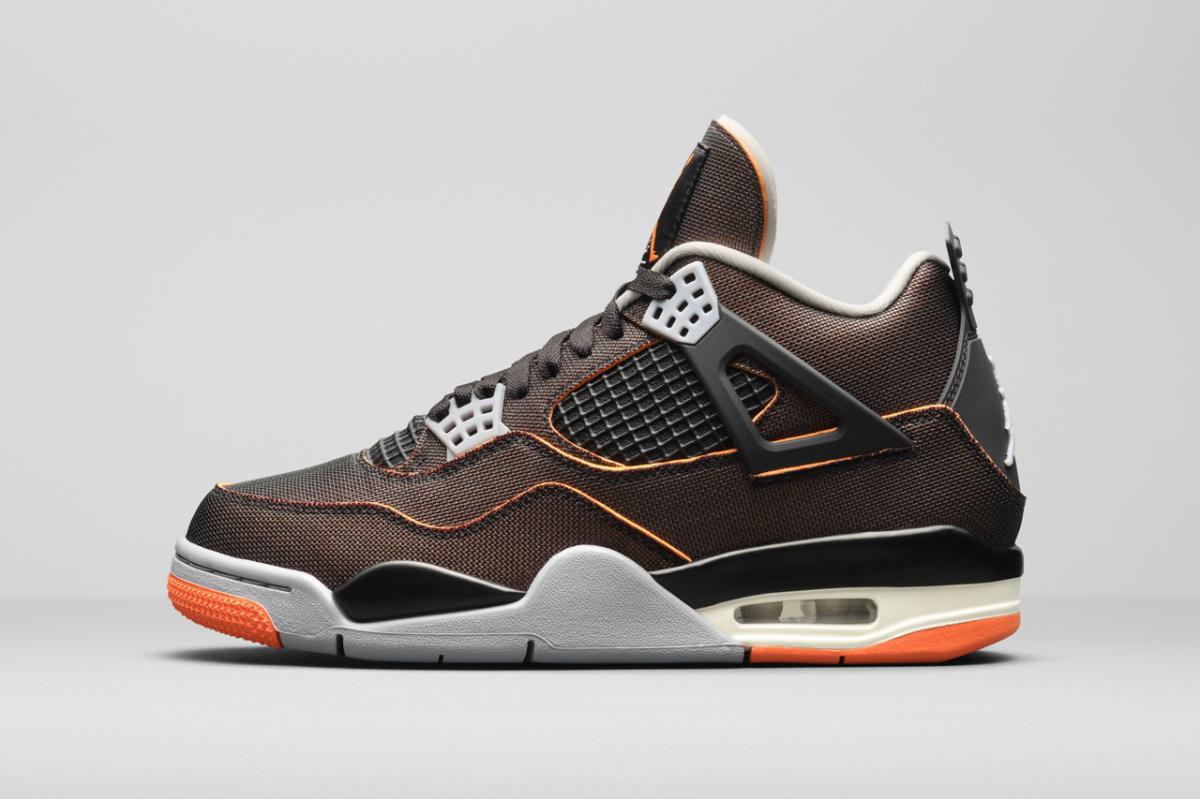 La marque Jordan présente la collection Rétro Printemps 2021