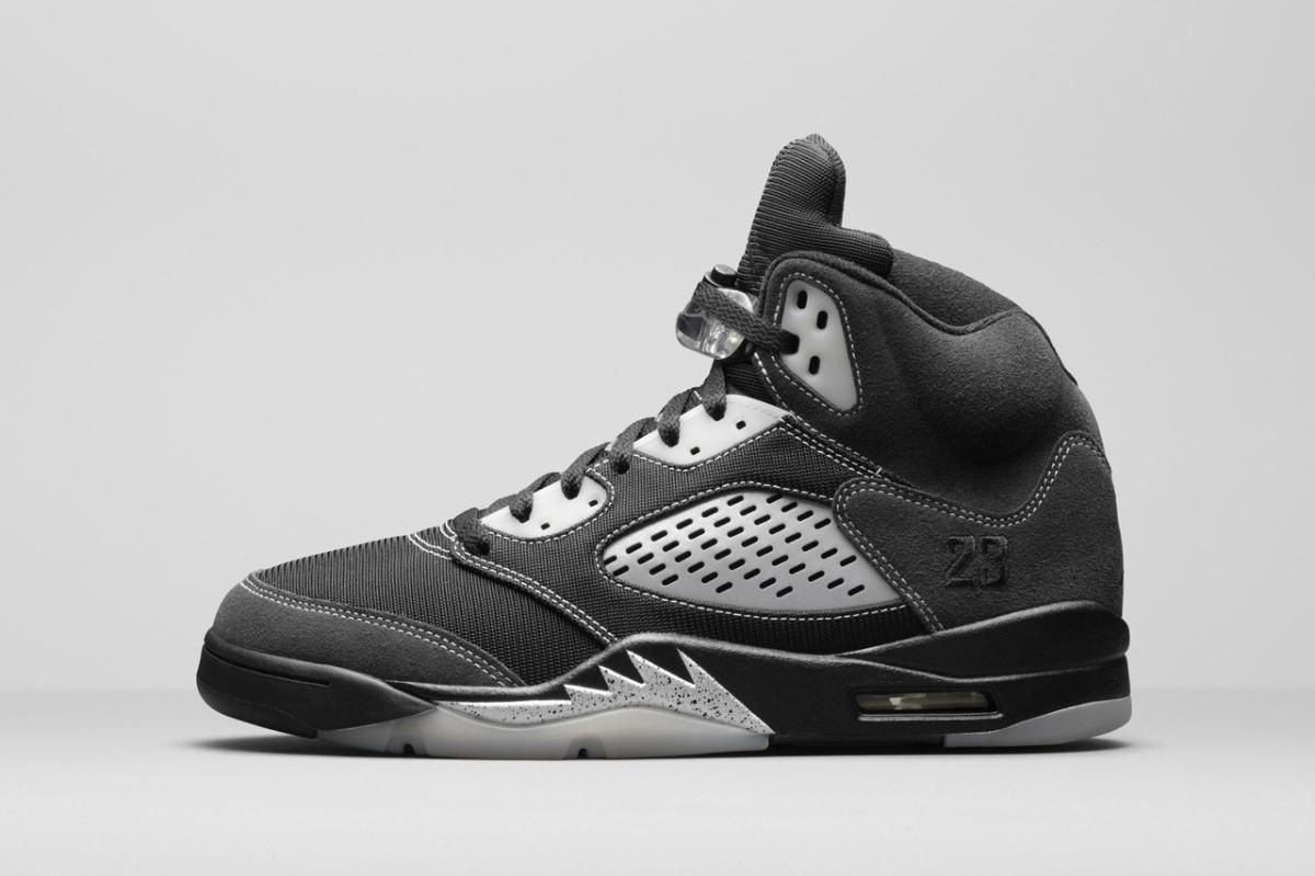 La marque Jordan présente la collection Rétro Printemps 2021