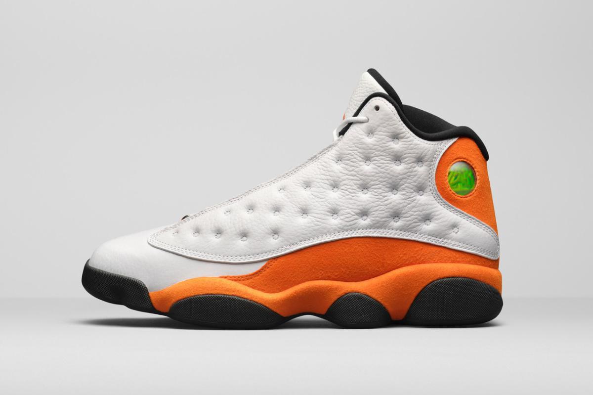 La marque Jordan présente la collection Rétro Printemps 2021