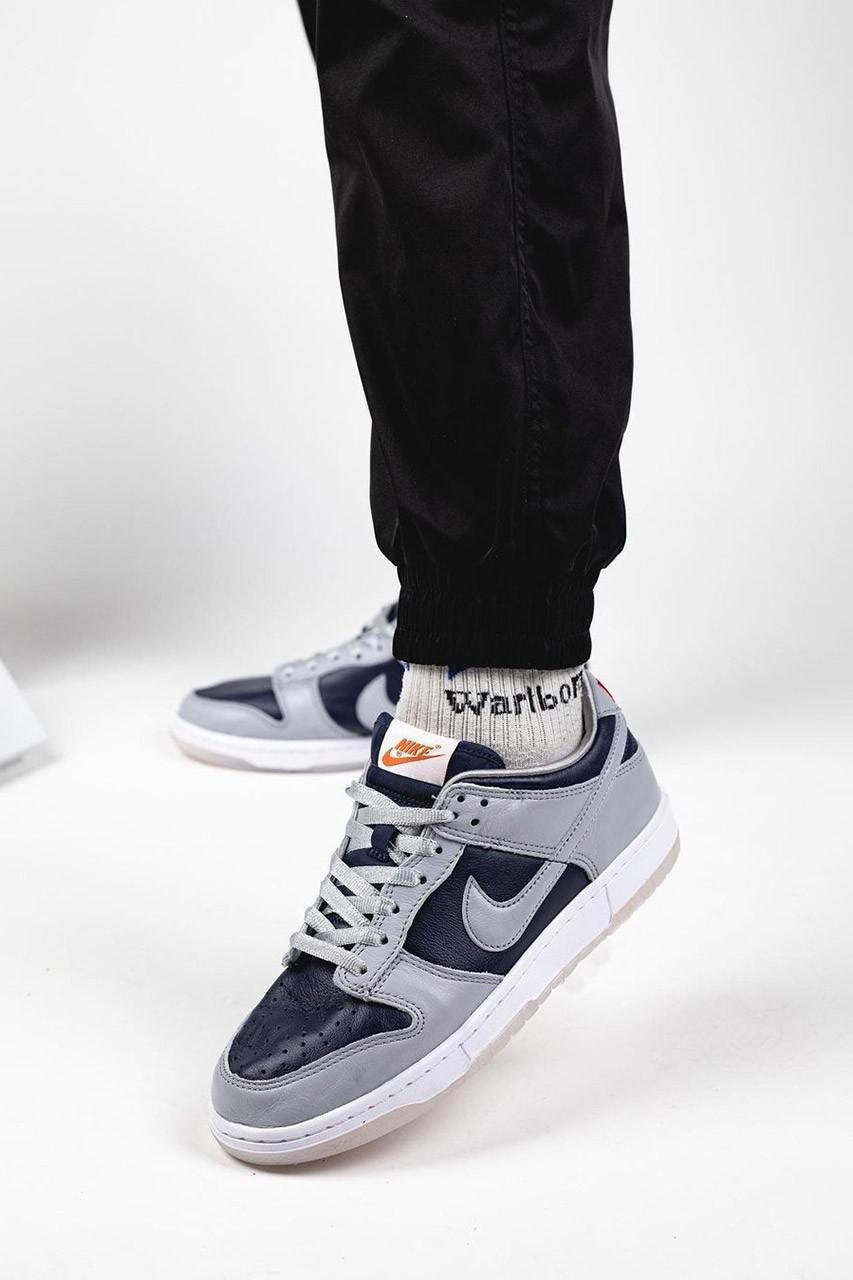 Deux. coloris de Nike Dunk Low 2021 font surface