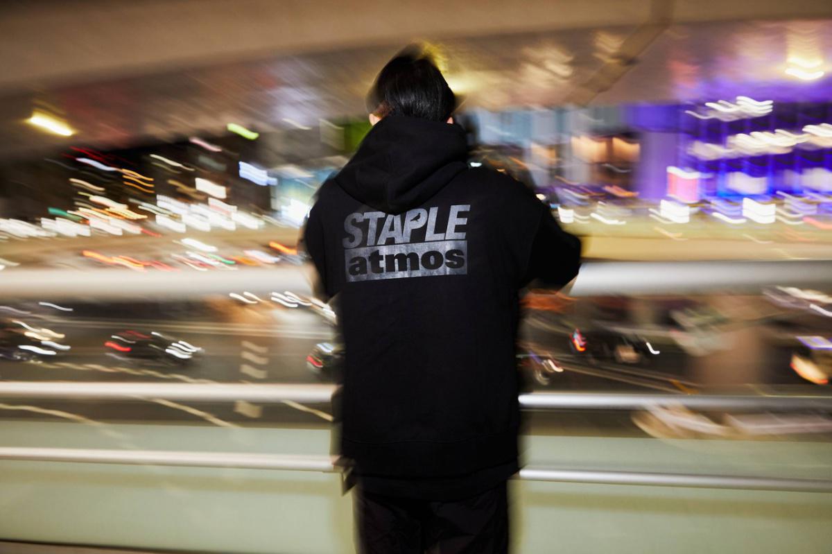 Atmos x Staple x New Balance X-Racer "Crow & Pigeon" Atmos x Staple x New Balance X-Racer "Crow & Pigeon"