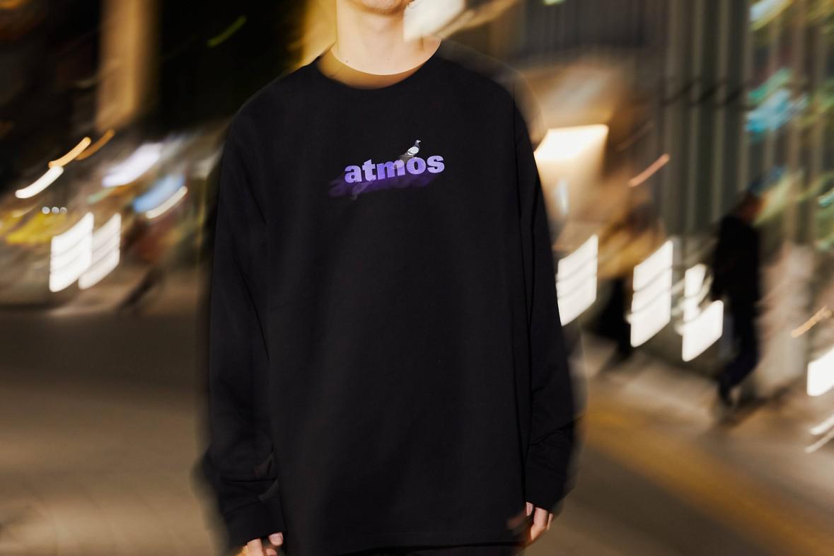 Atmos x Staple x New Balance X-Racer "Crow & Pigeon" Atmos x Staple x New Balance X-Racer "Crow & Pigeon"