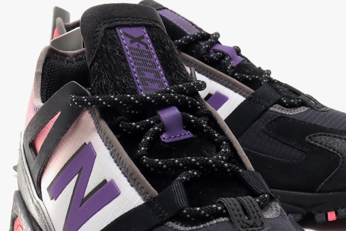 Atmos x Staple x New Balance X-Racer "Crow & Pigeon"