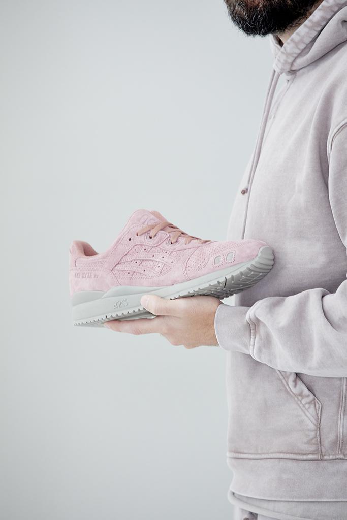 La prochaine Collab Asics de Ronnie Fieg comprend 30 colorway de Gel-Lyte 3