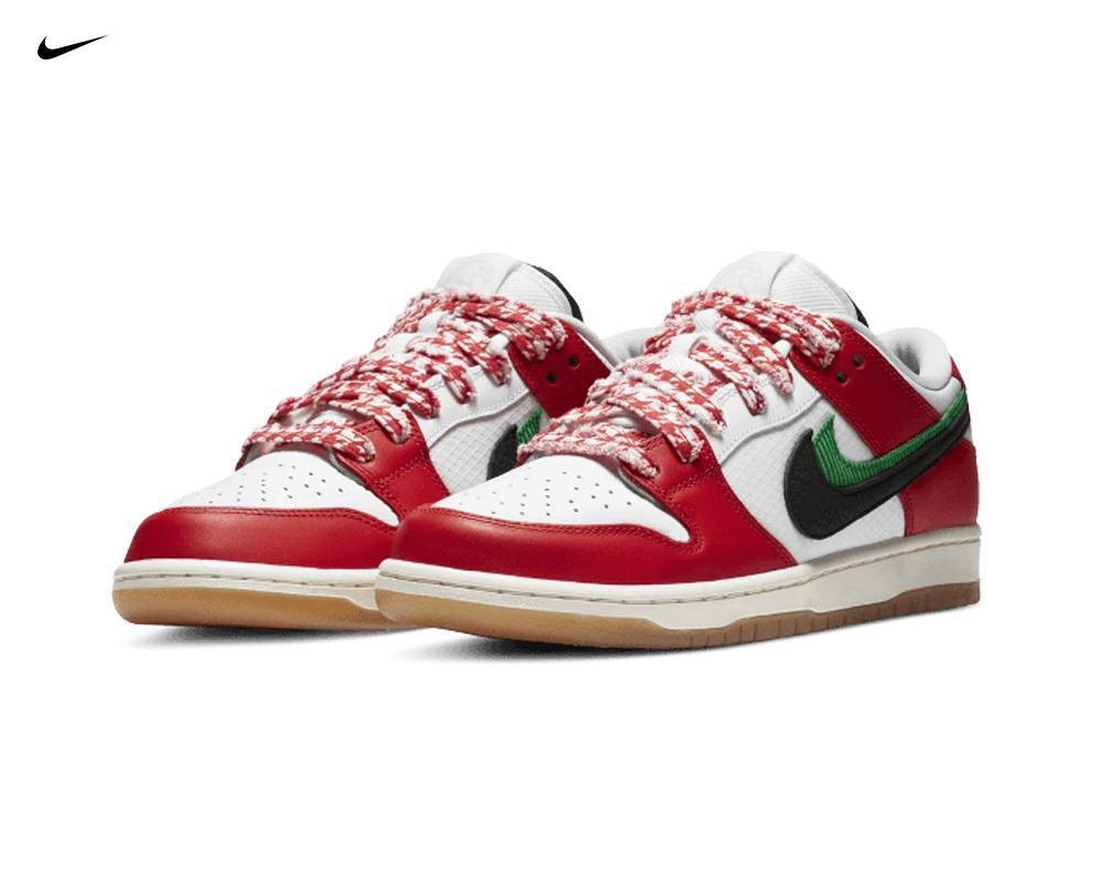 NIKE SB Dunk Low x Frame Skate Habibi NIKE SB Dunk Low x Frame Skate Habibi