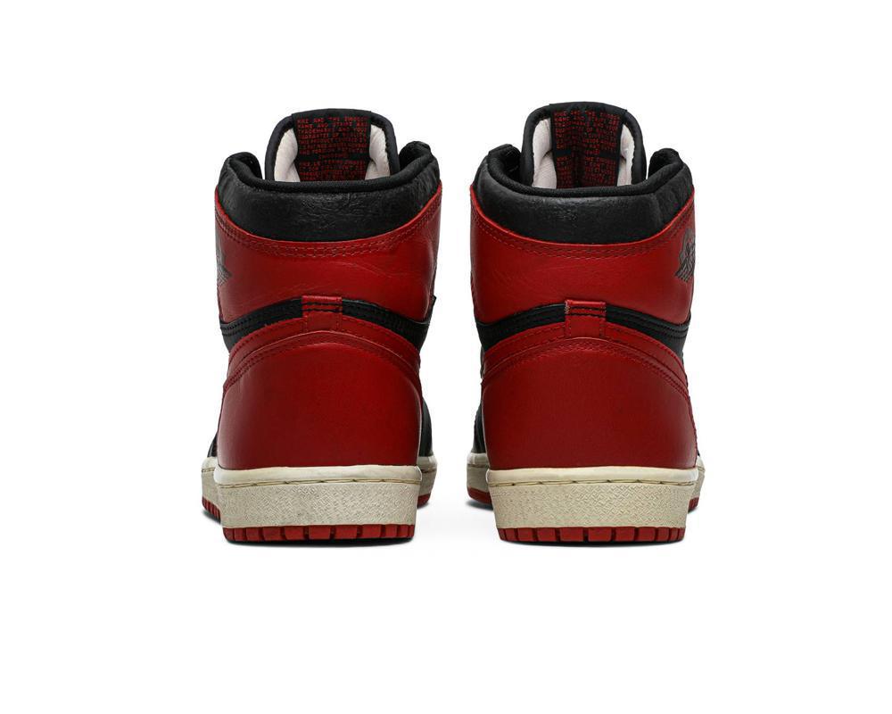 Air JORDAN I OG Bred Air JORDAN I OG Bred