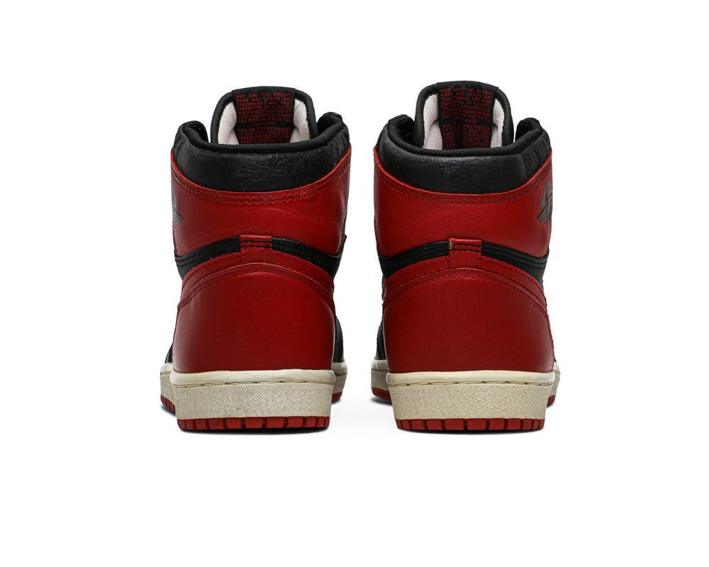 Air JORDAN I OG Bred