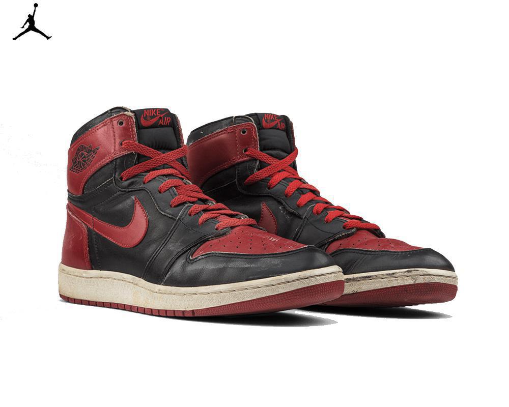 Air JORDAN I OG Bred Air JORDAN I OG Bred