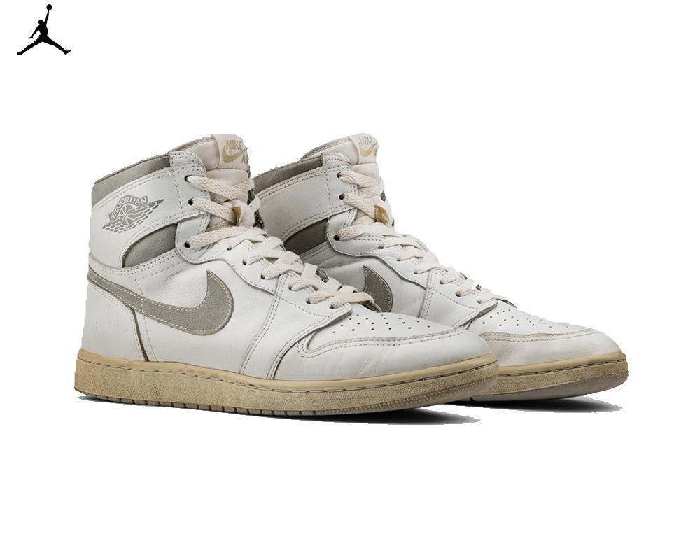 Air JORDAN I OG Natural Grey Air JORDAN I OG Natural Grey