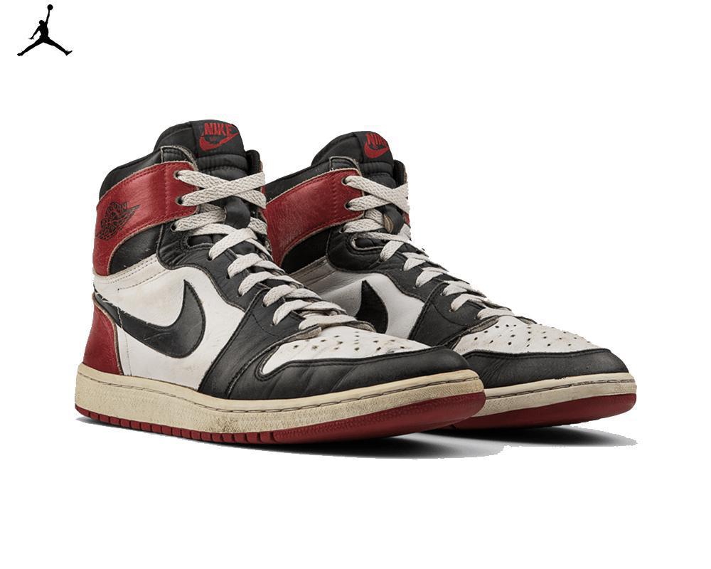 Air JORDAN I OG Black Toe Air JORDAN I OG Black Toe