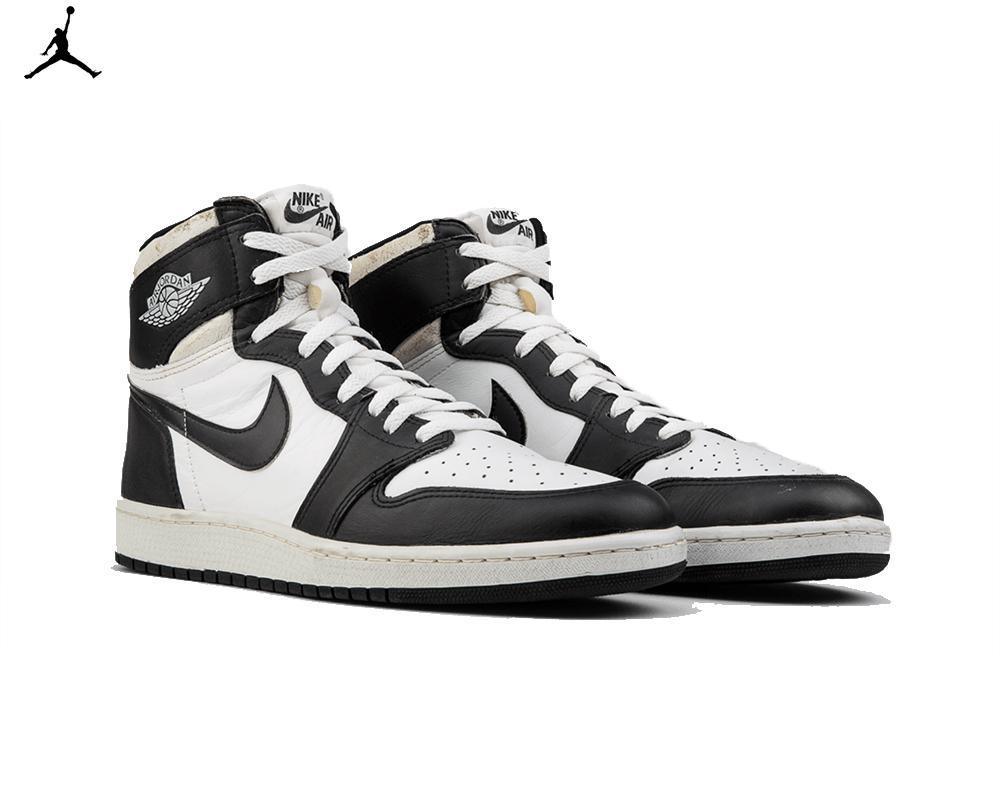 Air JORDAN I OG White Black Air JORDAN I OG White Black