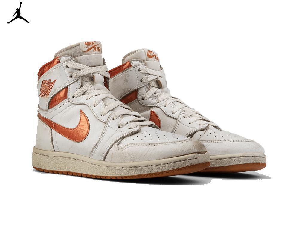 Air JORDAN I OG Metallic Orange Air JORDAN I OG Metallic Orange