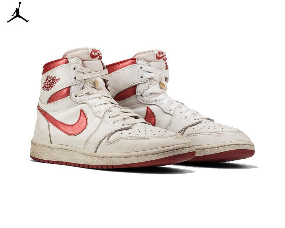 Air JORDAN I OG Metallic Red Air JORDAN I OG Metallic Red