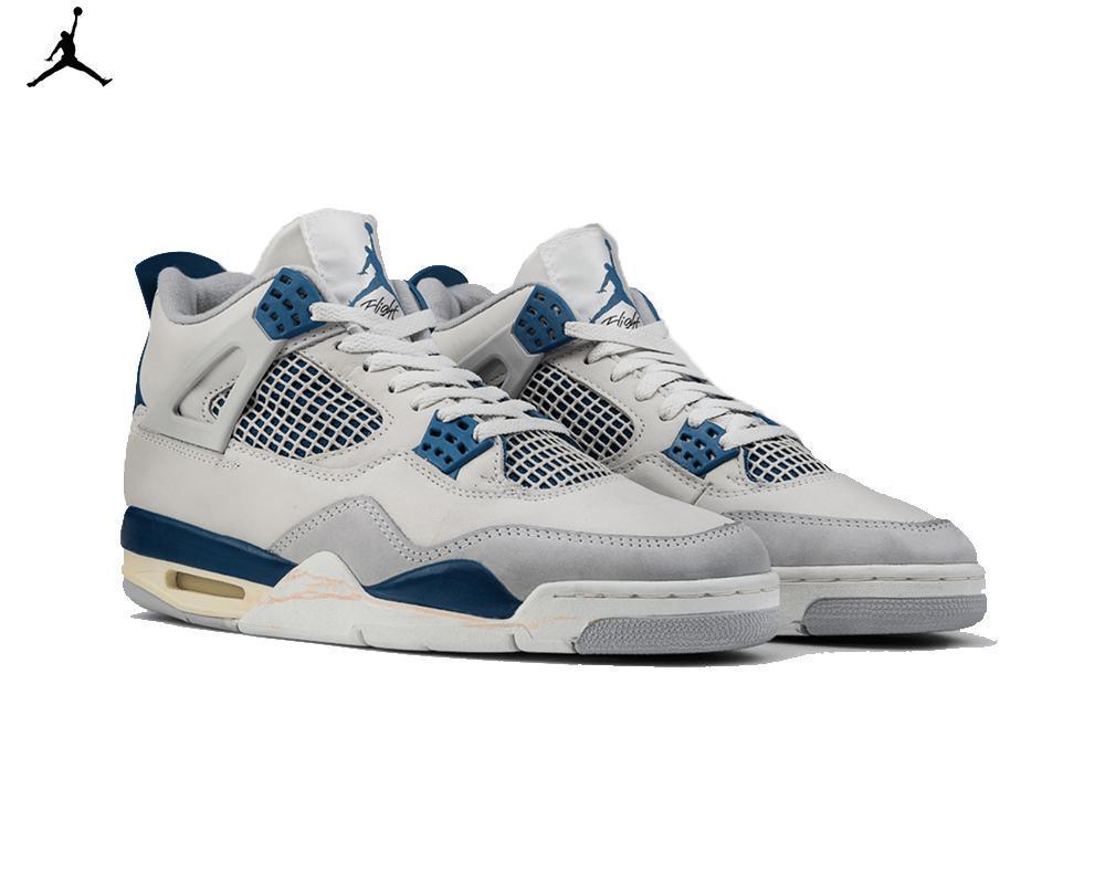 Air JORDAN IV OG Military Blue Air JORDAN IV OG Military Blue