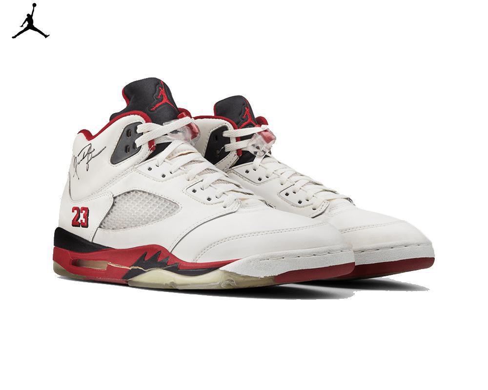 Air JORDAN V OG Fire Red Air JORDAN V OG Fire Red