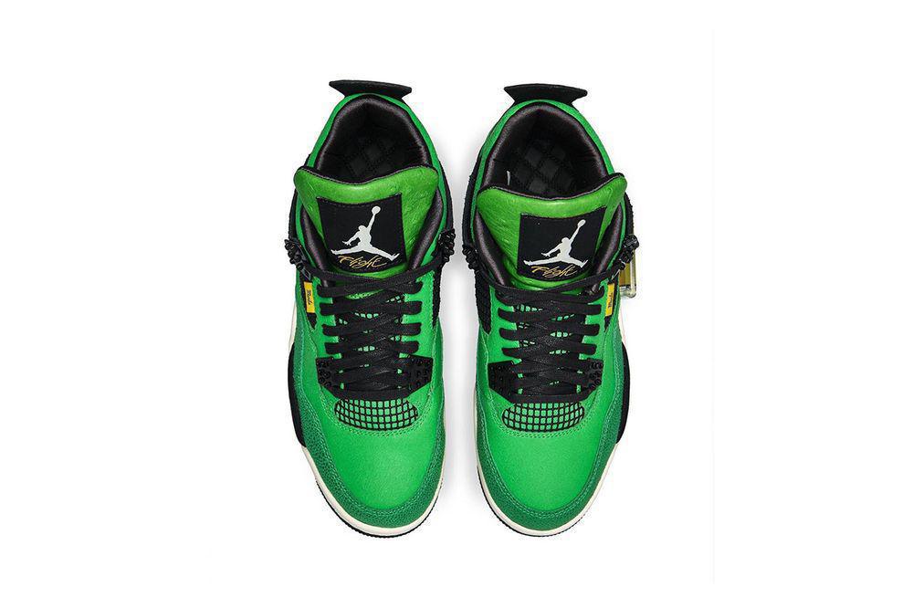 Cette Air Jordan 4 Retro "Manila" est limitée à 150 paires seulement