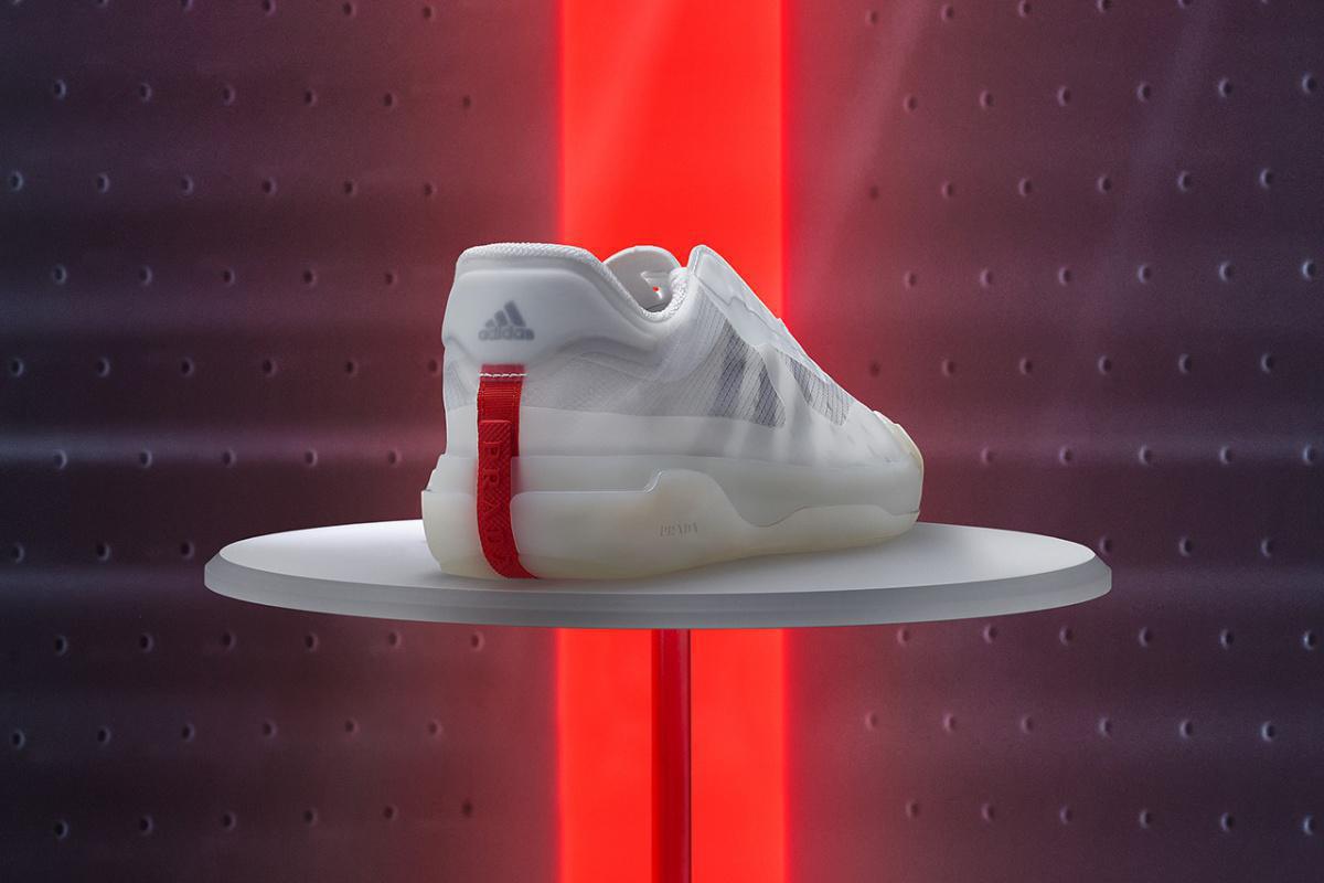 L'A+P LUNA ROSSA 21 de Prada et adidas
