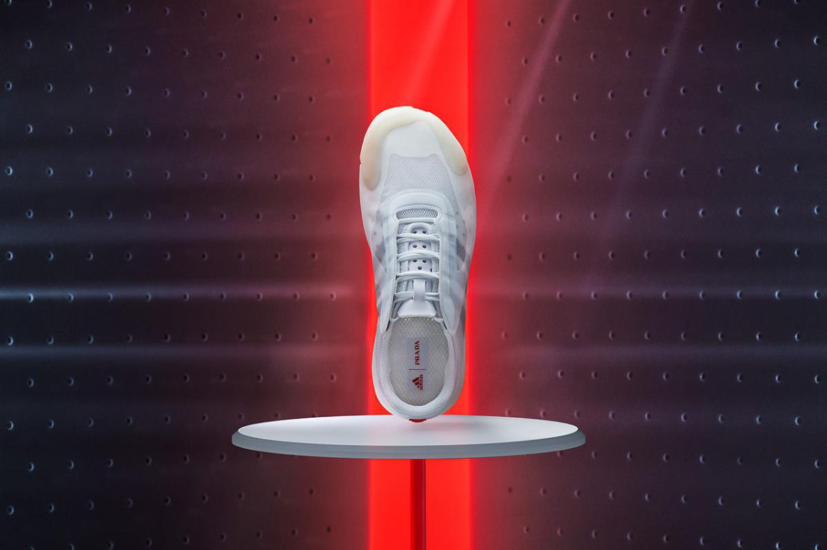 L'A+P LUNA ROSSA 21 de Prada et adidas