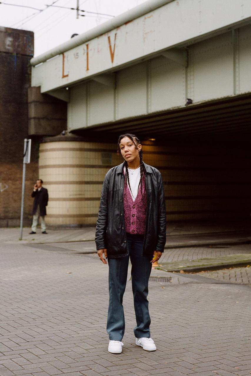 Patta met en avant le Pan-Africanism avec la collaboration Reebok Club C Patta met en avant le Pan-Africanism avec la collaboration Reebok Club C