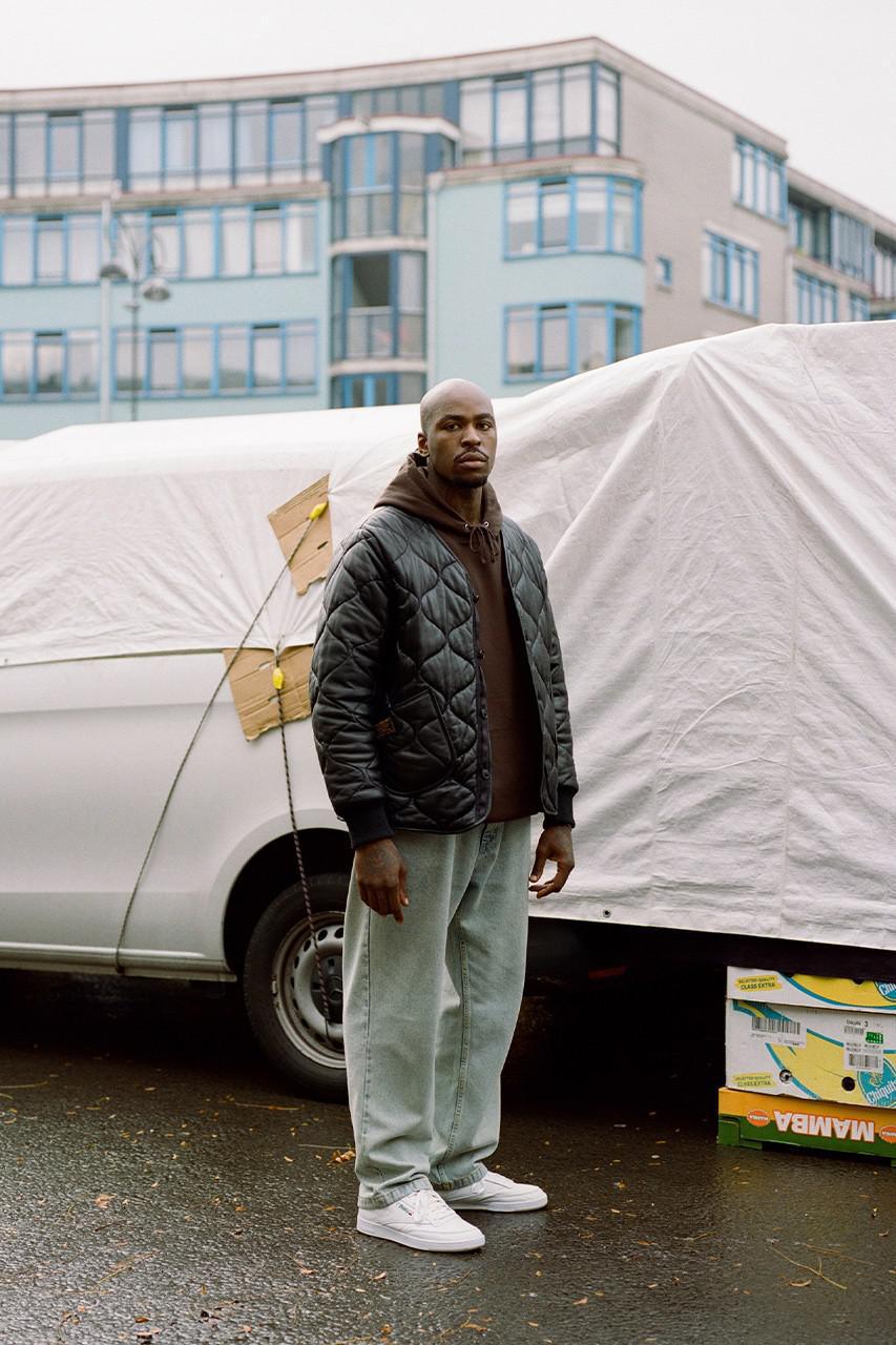 Patta met en avant le Pan-Africanism avec la collaboration Reebok Club C Patta met en avant le Pan-Africanism avec la collaboration Reebok Club C