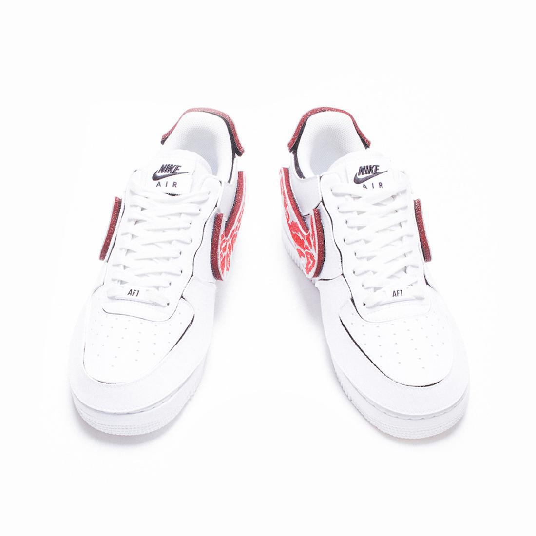 BAIT x Nike Air Force 1 "A5 Wagyu" 