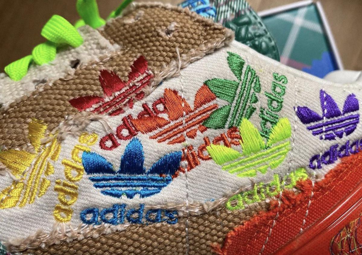 Sean Wotherspoon Nous Donne Le Meilleur Aperçu De Sa Prochaine Adidas Zx 8000