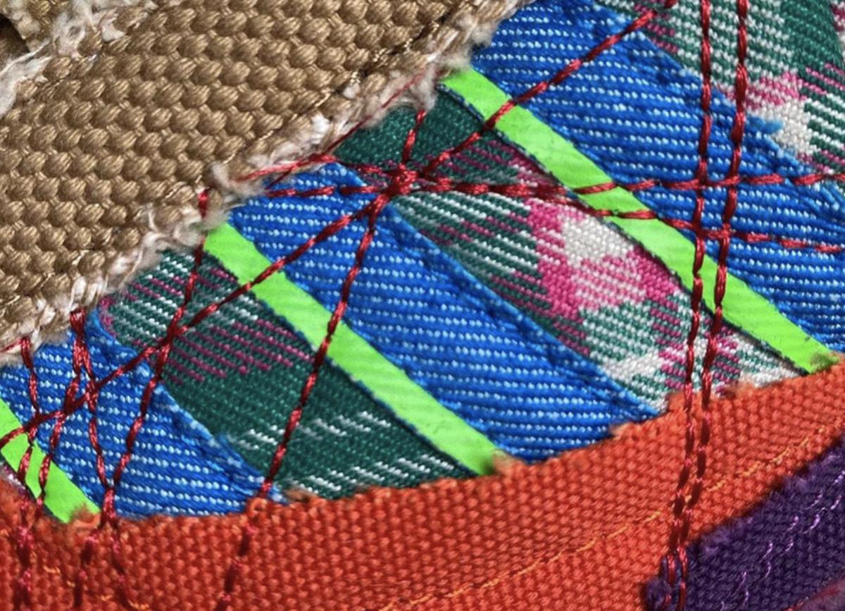 Sean Wotherspoon Nous Donne Le Meilleur Aperçu De Sa Prochaine Adidas Zx 8000