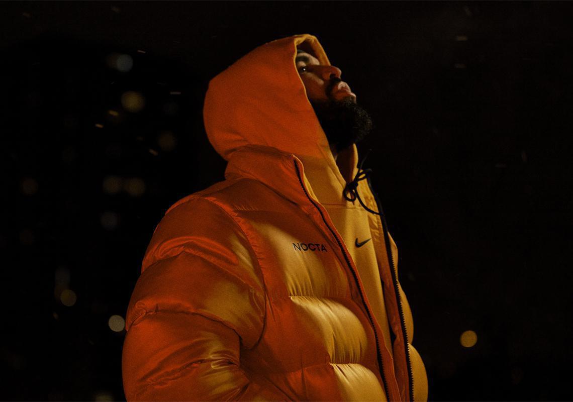 Drake et Nike annoncent officiellement NOCTA, un sous-label inspiré par son processus créatif Drake et Nike annoncent officiellement NOCTA, un sous-label inspiré par son processus créatif
