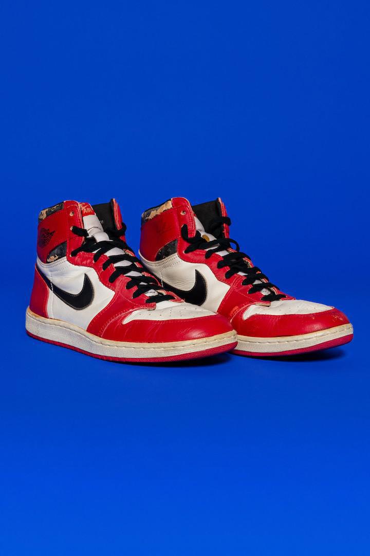 Vous pouvez maintenant investir dans les "Shattered Backboard" de Michael Jordan