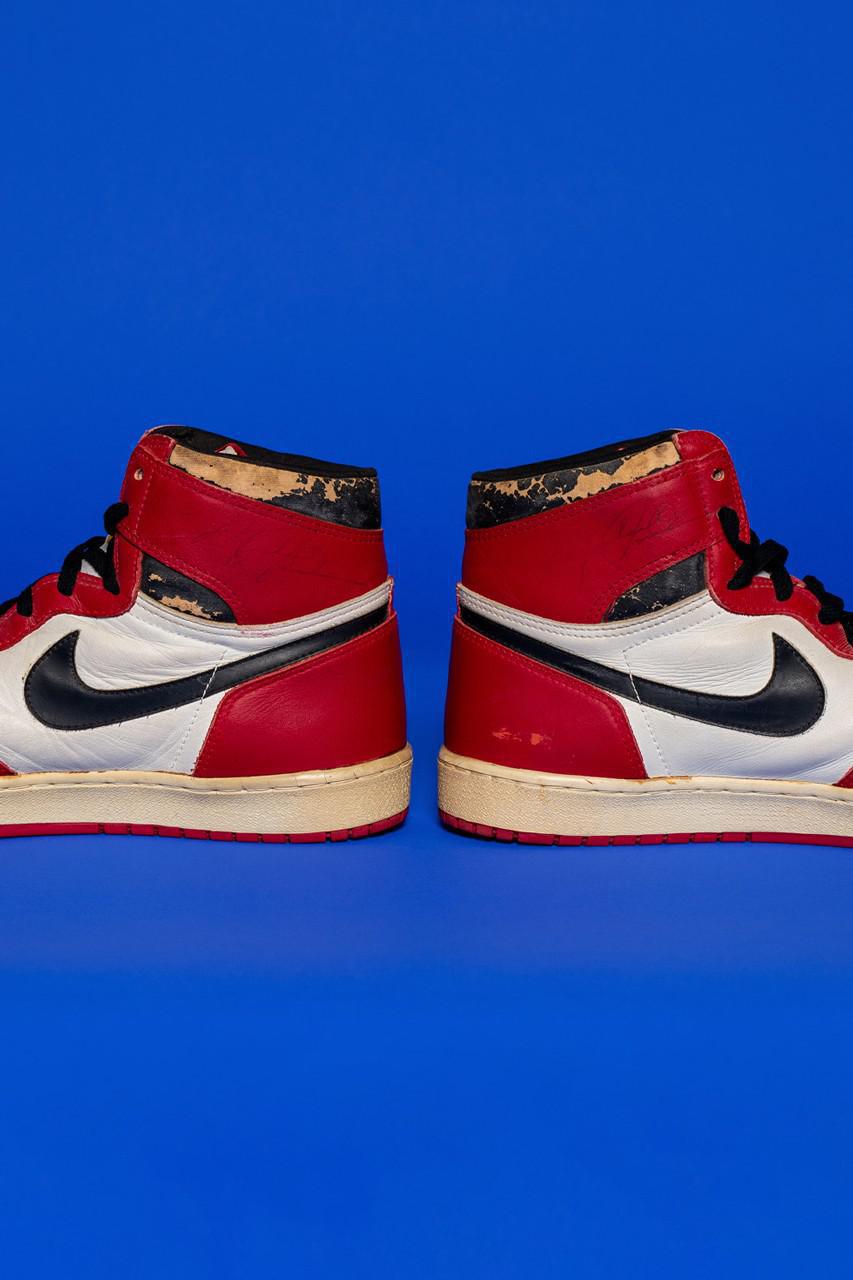 Vous pouvez maintenant investir dans les "Shattered Backboard" de Michael Jordan