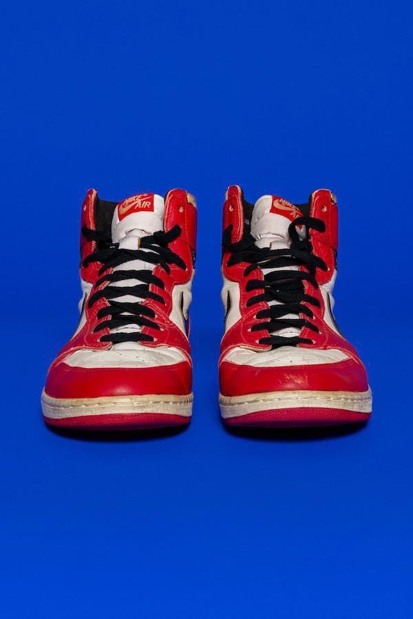 Vous pouvez maintenant investir dans les "Shattered Backboard" de Michael Jordan