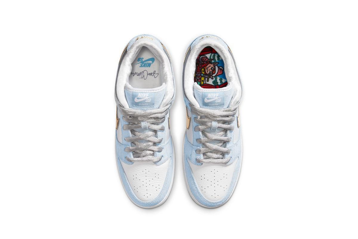 NIKE SB Dunk Low Sean Cliver NIKE SB Dunk Low Sean Cliver