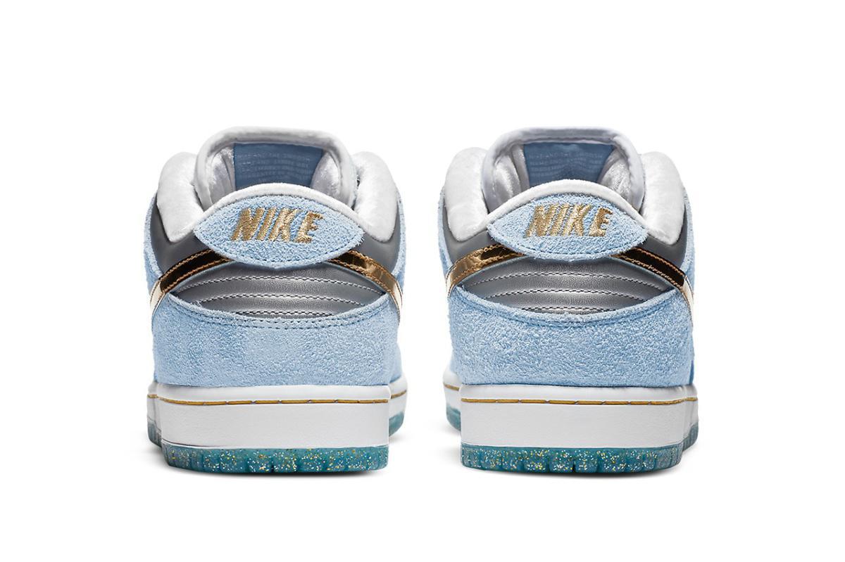 NIKE SB Dunk Low Sean Cliver NIKE SB Dunk Low Sean Cliver