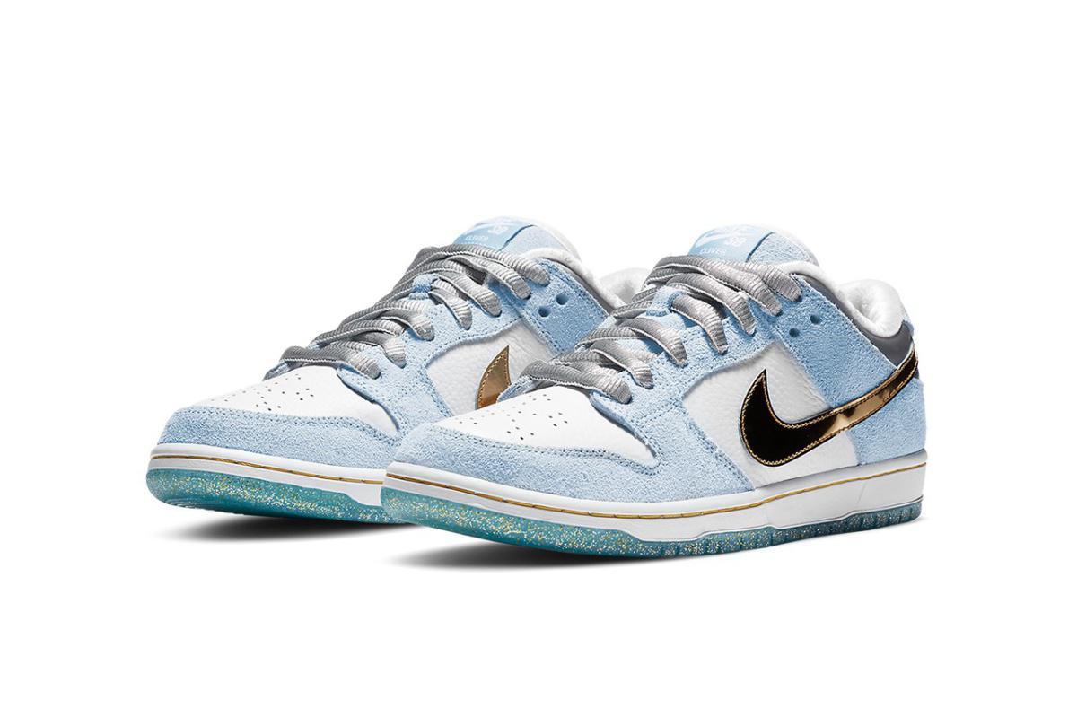 NIKE SB Dunk Low Sean Cliver NIKE SB Dunk Low Sean Cliver