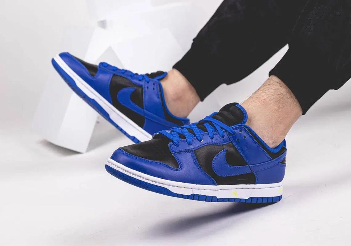 La Nike Dunk Low "Hyper Cobalt" arrive en 2021