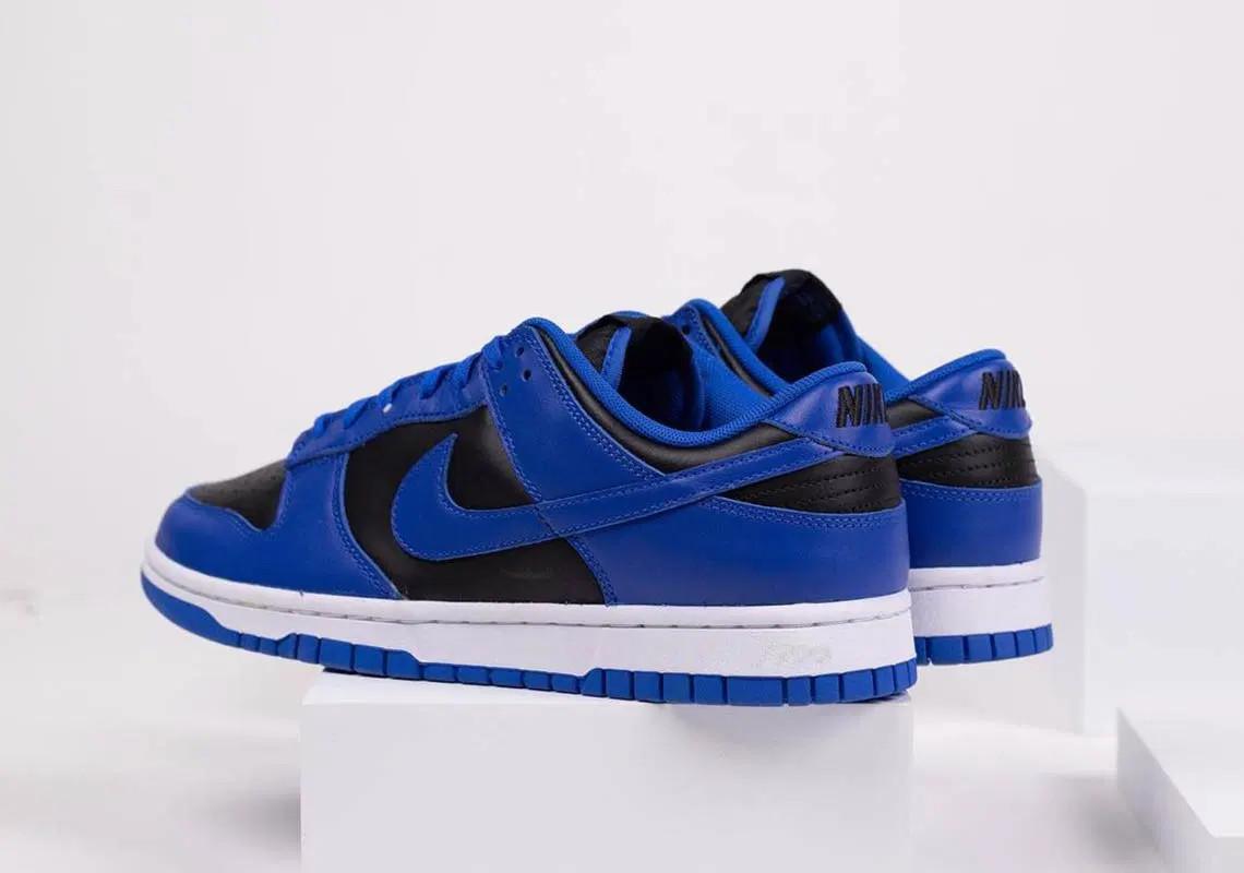 La Nike Dunk Low "Hyper Cobalt" arrive en 2021