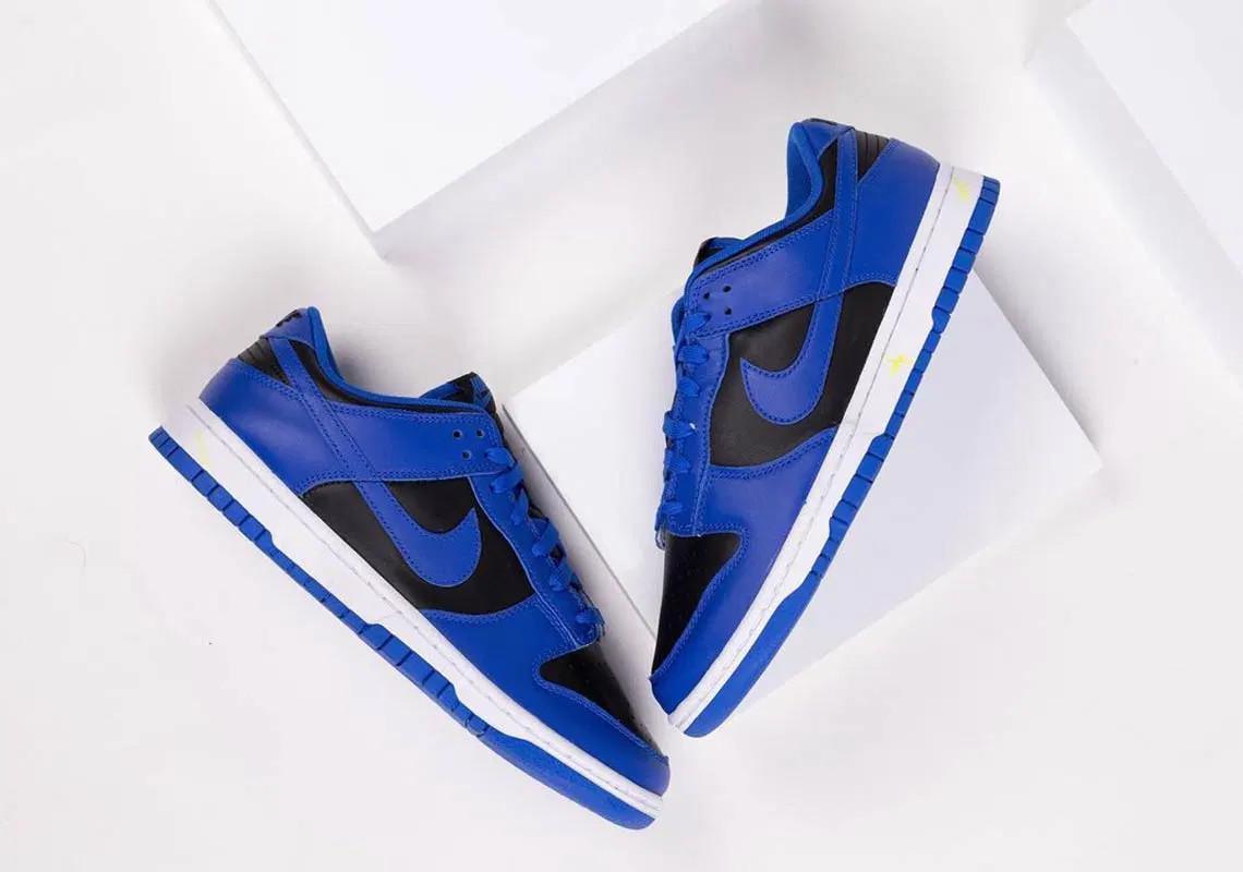 La Nike Dunk Low "Hyper Cobalt" arrive en 2021