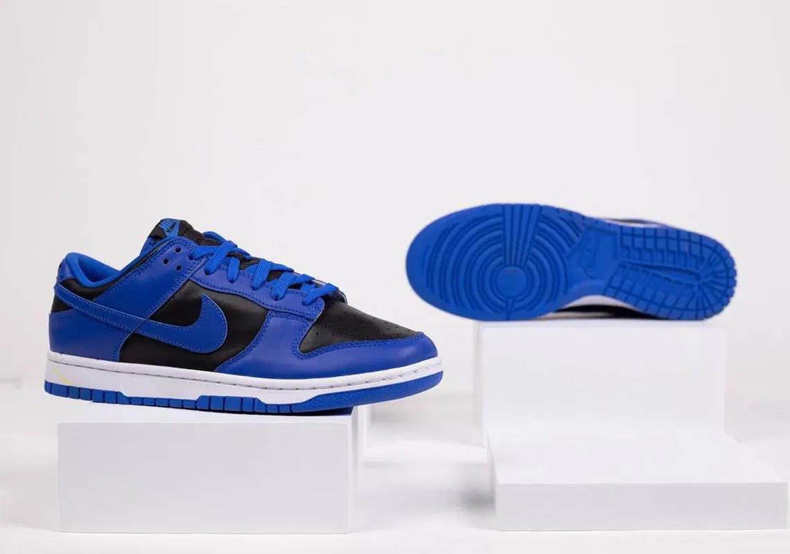 La Nike Dunk Low "Hyper Cobalt" arrive en 2021