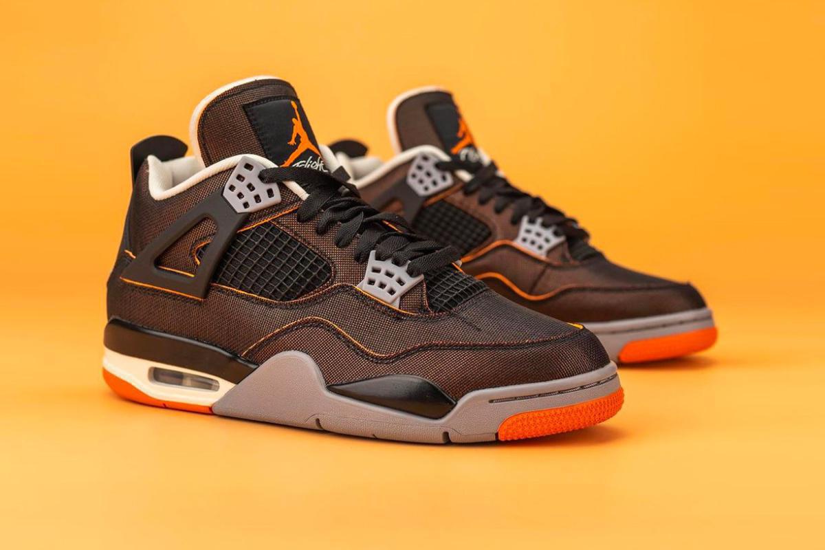 Air Jordan 4 "Starfish"