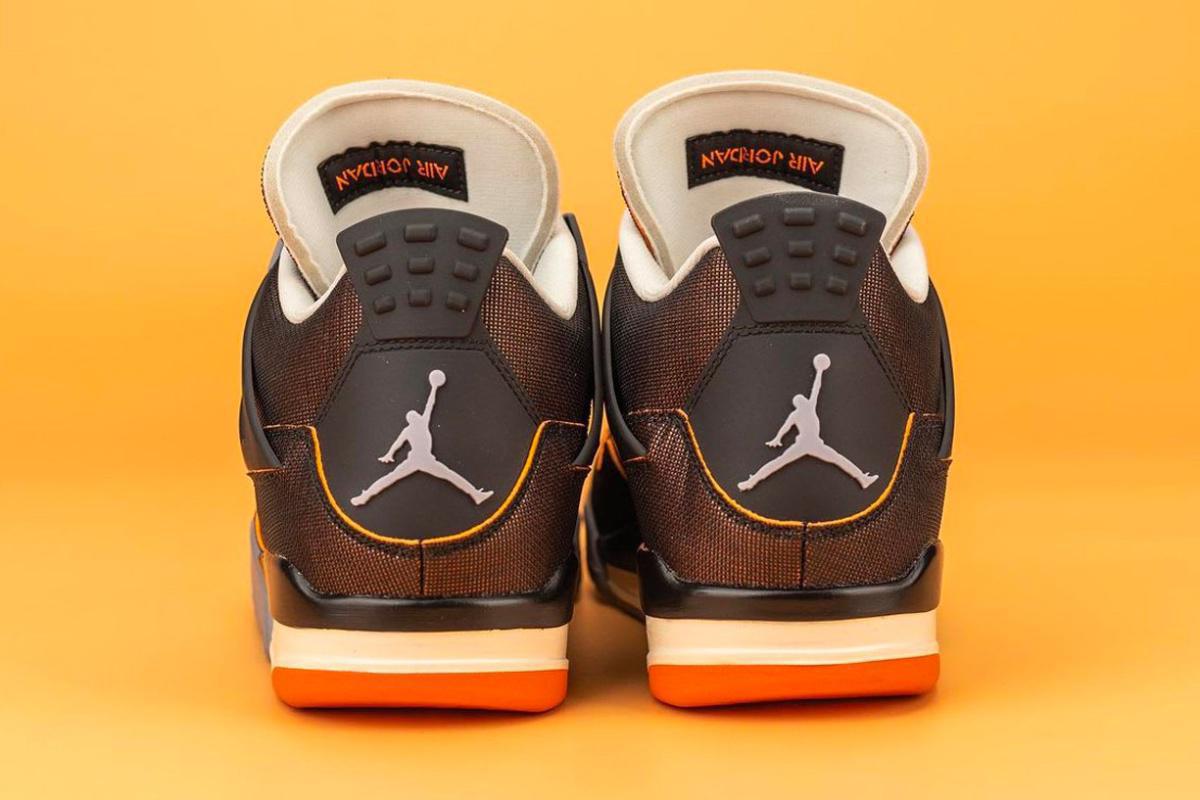 Air Jordan 4 "Starfish"