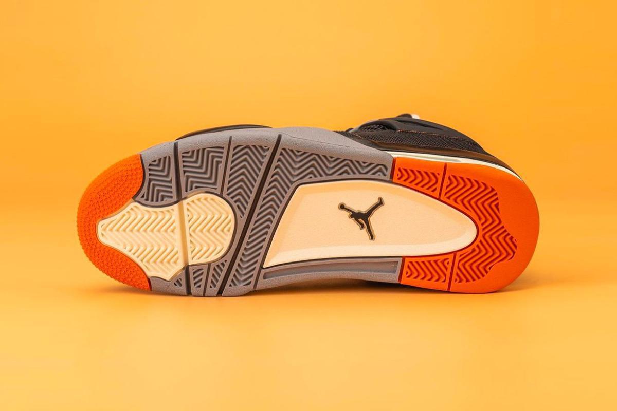 Air Jordan 4 "Starfish"