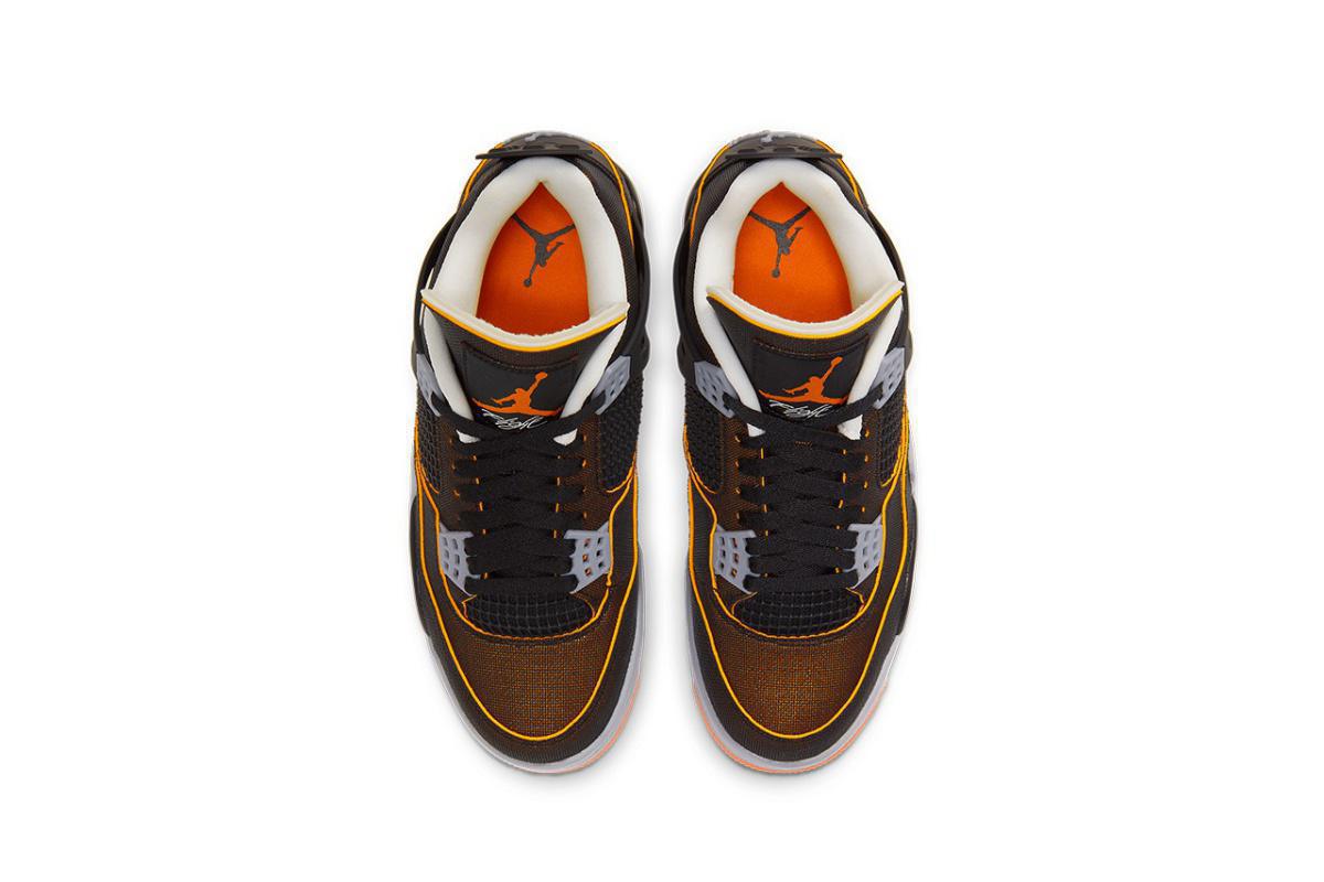 Air JORDAN IV Retro Starfish Air JORDAN IV Retro Starfish