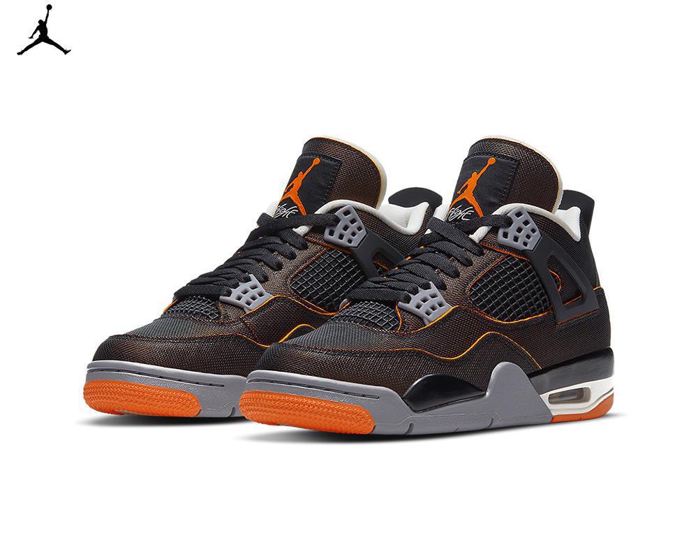 Air JORDAN IV Retro Starfish Air JORDAN IV Retro Starfish