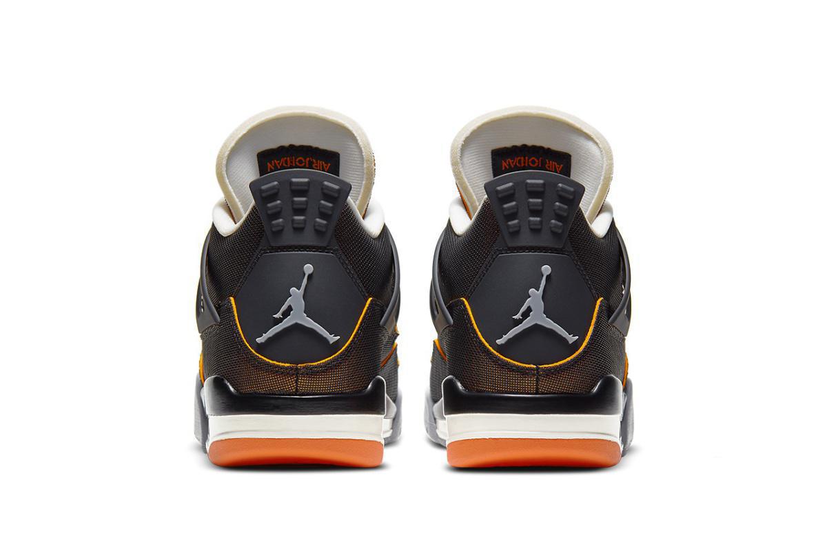 Air JORDAN IV Retro Starfish Air JORDAN IV Retro Starfish