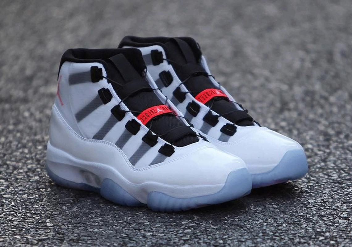 Air Jordan 11 Adapt sortiront le 30 décembre Air Jordan 11 Adapt sortiront le 30 décembre