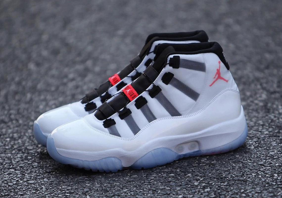 Air Jordan 11 Adapt sortiront le 30 décembre Air Jordan 11 Adapt sortiront le 30 décembre
